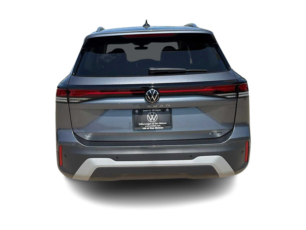 Thumbnail: 2026 Volkswagen Tiguan - 5