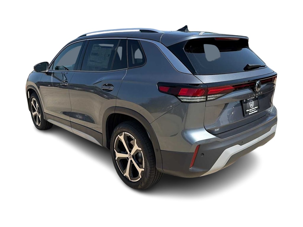 Thumbnail: 2026 Volkswagen Tiguan - 4