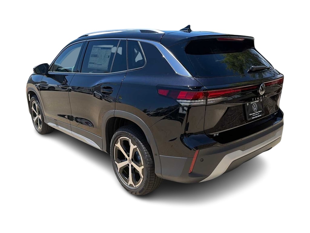 Thumbnail: 2026 Volkswagen Tiguan - 4