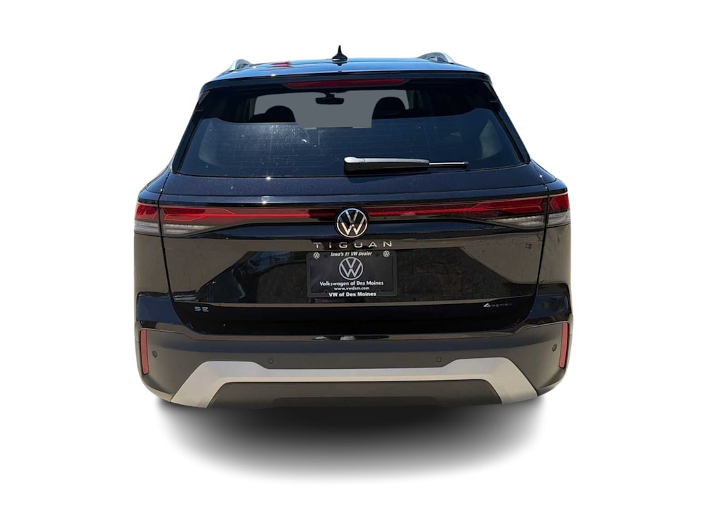 Thumbnail: 2026 Volkswagen Tiguan - 5