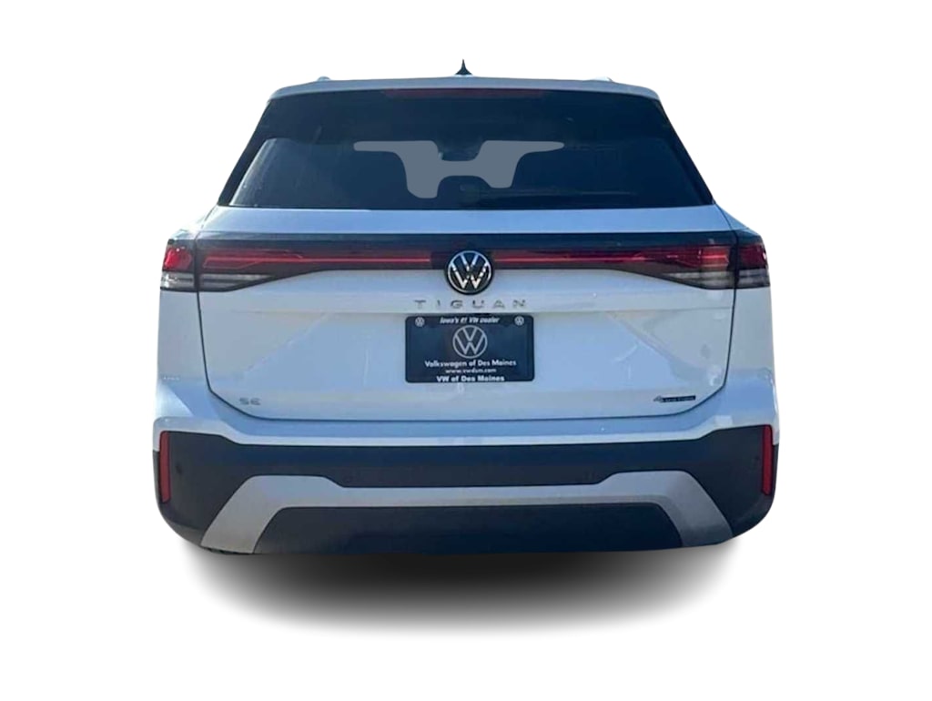 Thumbnail: 2026 Volkswagen Tiguan - 5