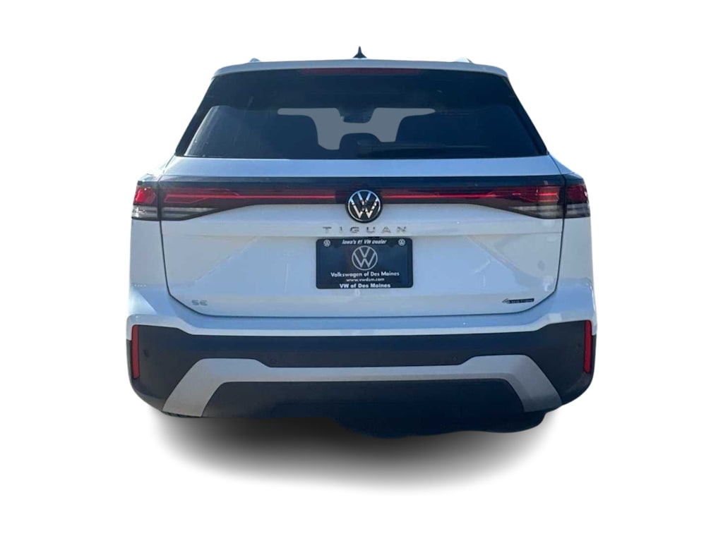 Thumbnail: 2026 Volkswagen Tiguan - 5