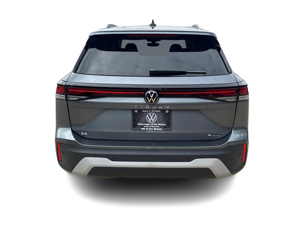 Thumbnail: 2025 Volkswagen Tiguan - 6