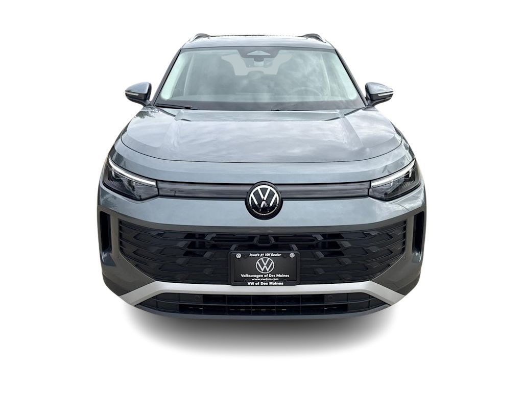 Thumbnail: 2025 Volkswagen Tiguan - 7