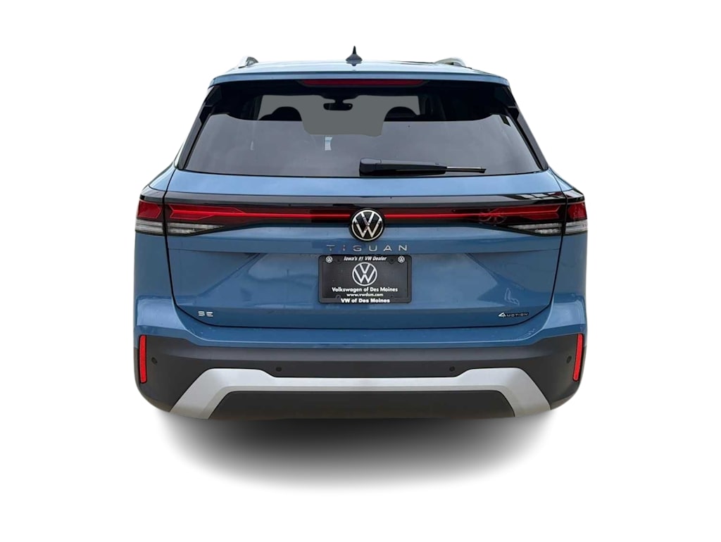 Thumbnail: 2026 Volkswagen Tiguan - 5