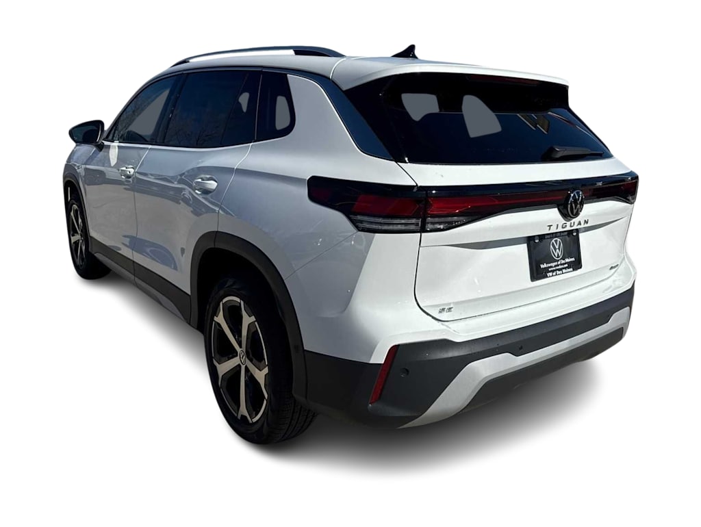 Thumbnail: 2026 Volkswagen Tiguan - 4