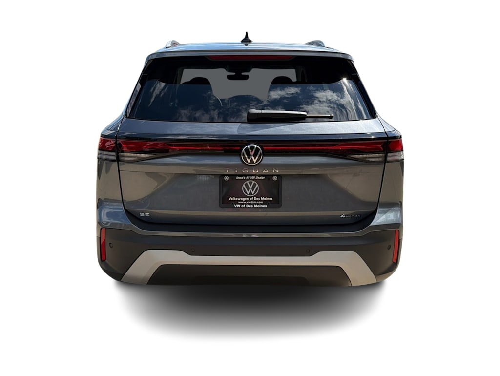 Thumbnail: 2026 Volkswagen Tiguan - 5