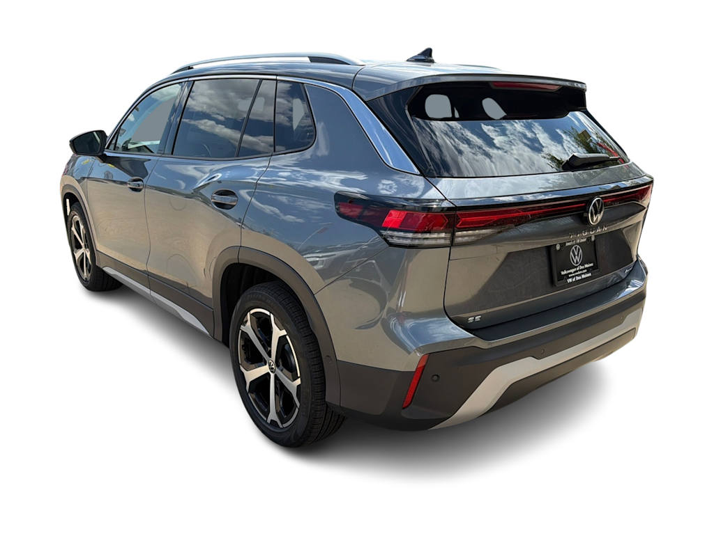 Thumbnail: 2026 Volkswagen Tiguan - 4