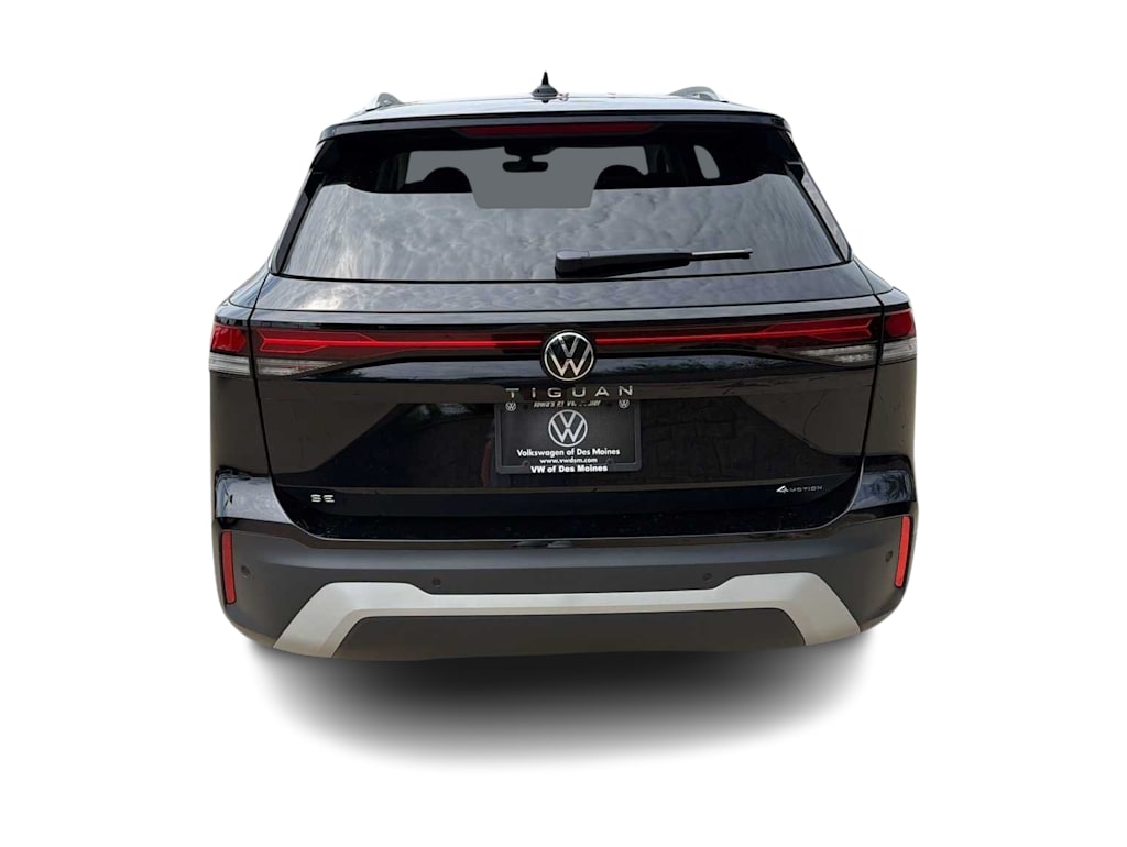 Thumbnail: 2026 Volkswagen Tiguan - 5