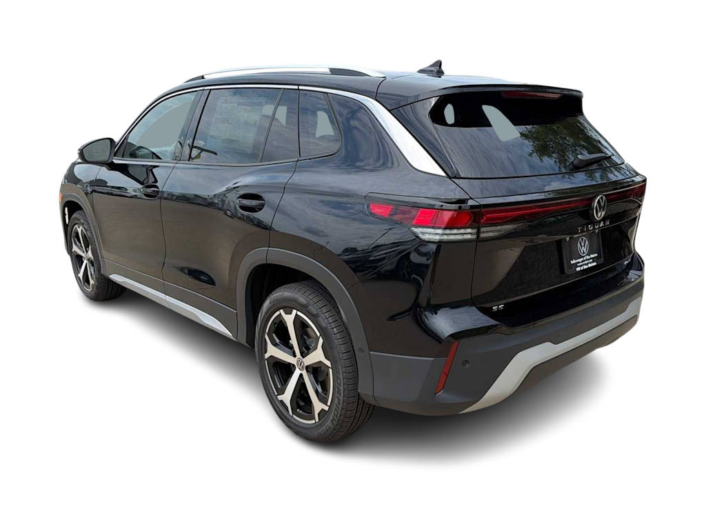 Thumbnail: 2026 Volkswagen Tiguan - 4