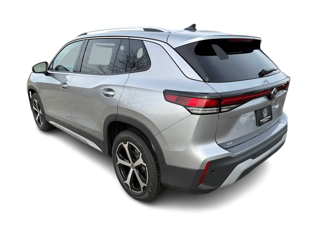 Thumbnail: 2026 Volkswagen Tiguan - 4