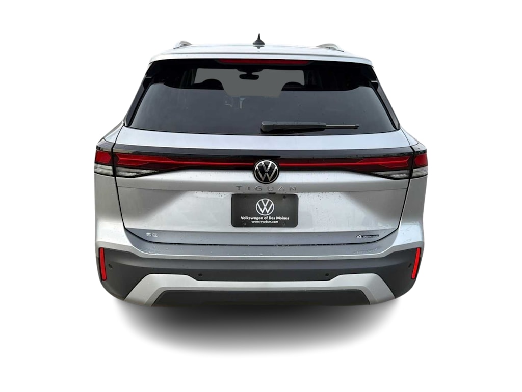 Thumbnail: 2026 Volkswagen Tiguan - 5