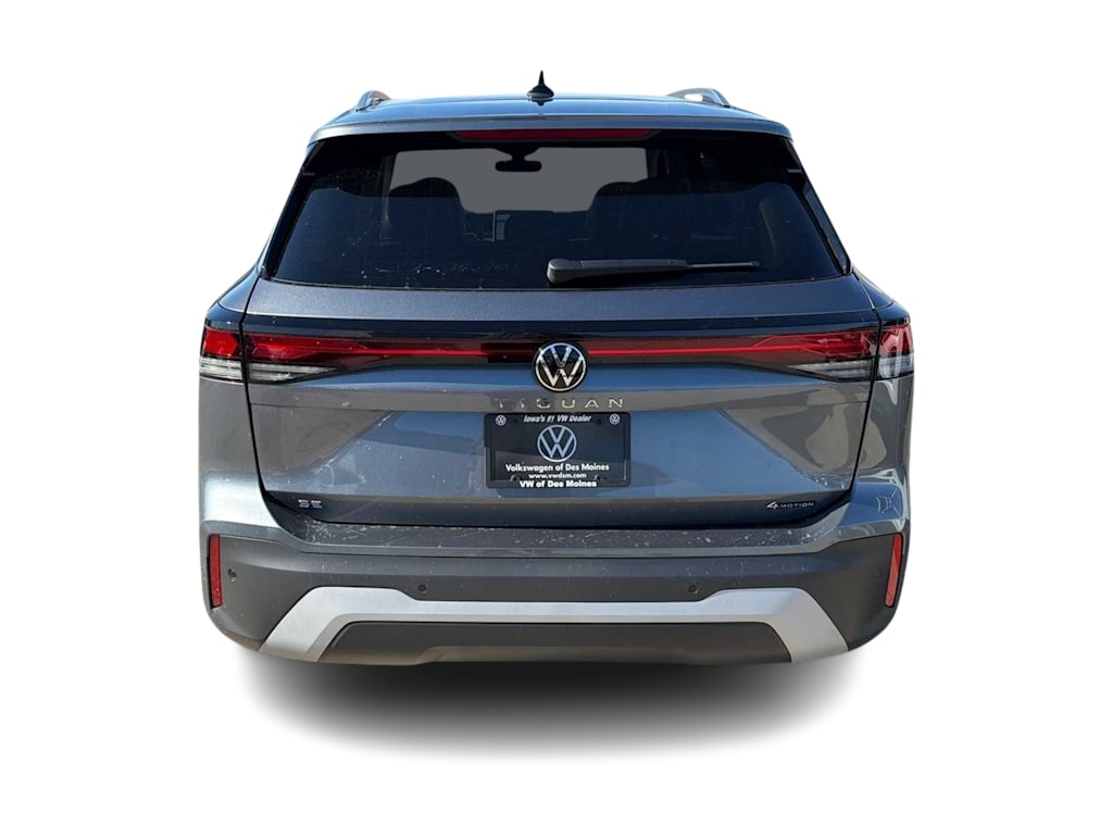 Thumbnail: 2026 Volkswagen Tiguan - 5