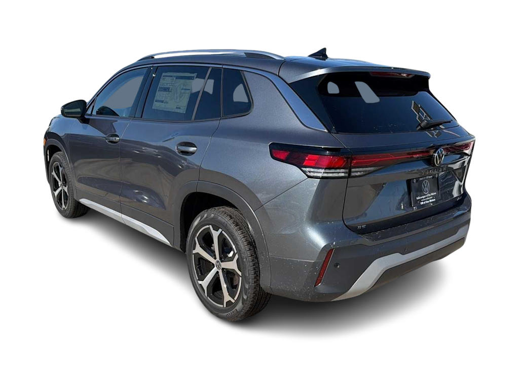 Thumbnail: 2026 Volkswagen Tiguan - 4