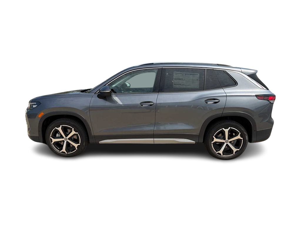 Thumbnail: 2026 Volkswagen Tiguan - 3