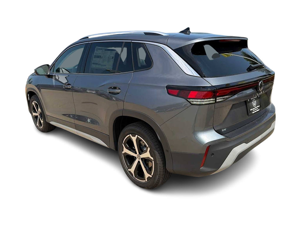 Thumbnail: 2026 Volkswagen Tiguan - 4