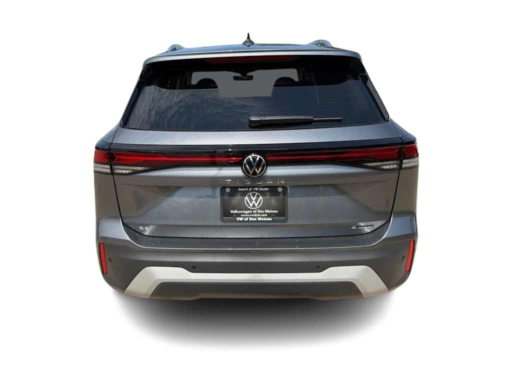 Thumbnail: 2026 Volkswagen Tiguan - 5