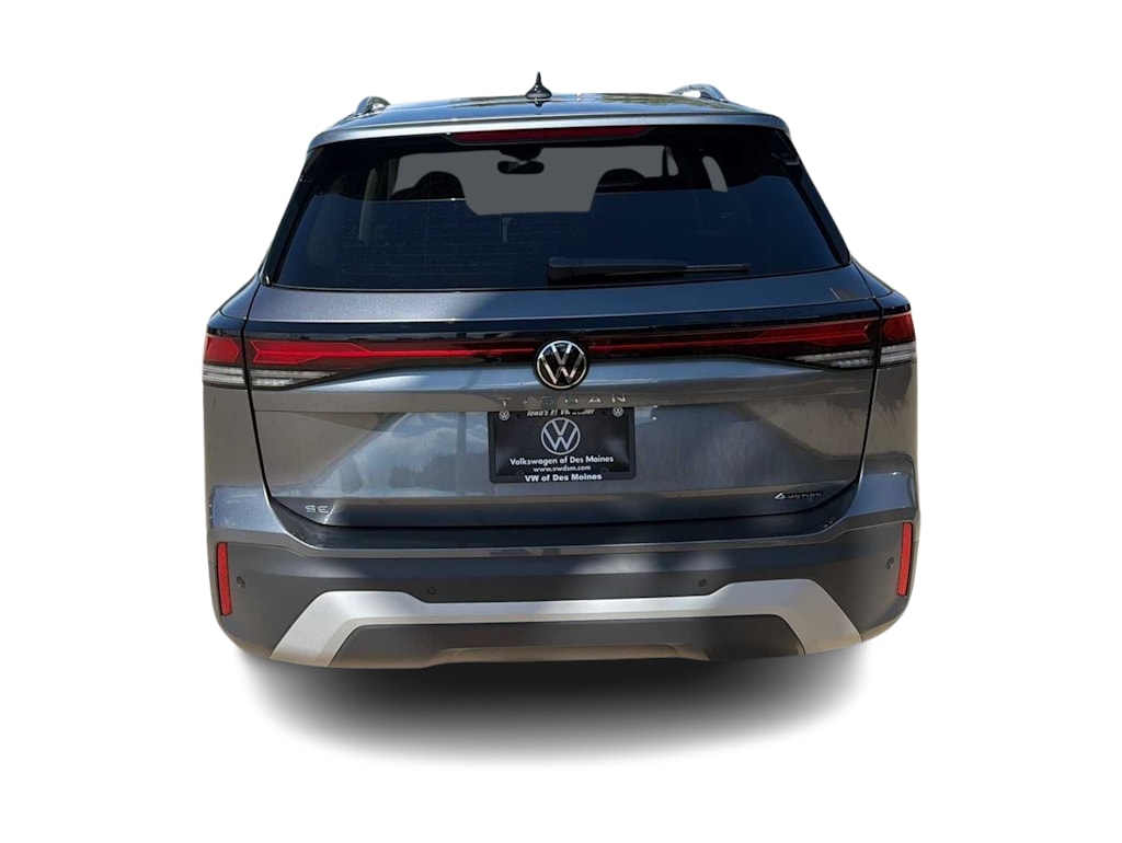 Thumbnail: 2026 Volkswagen Tiguan - 5