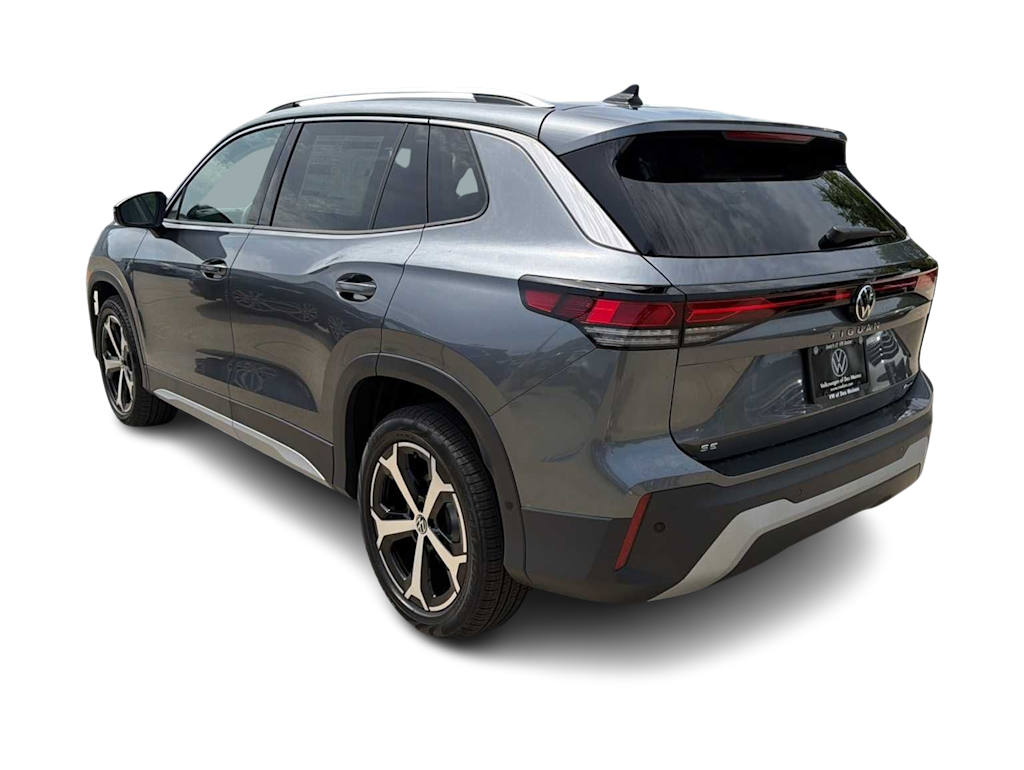Thumbnail: 2026 Volkswagen Tiguan - 4