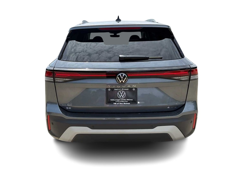 Thumbnail: 2026 Volkswagen Tiguan - 5