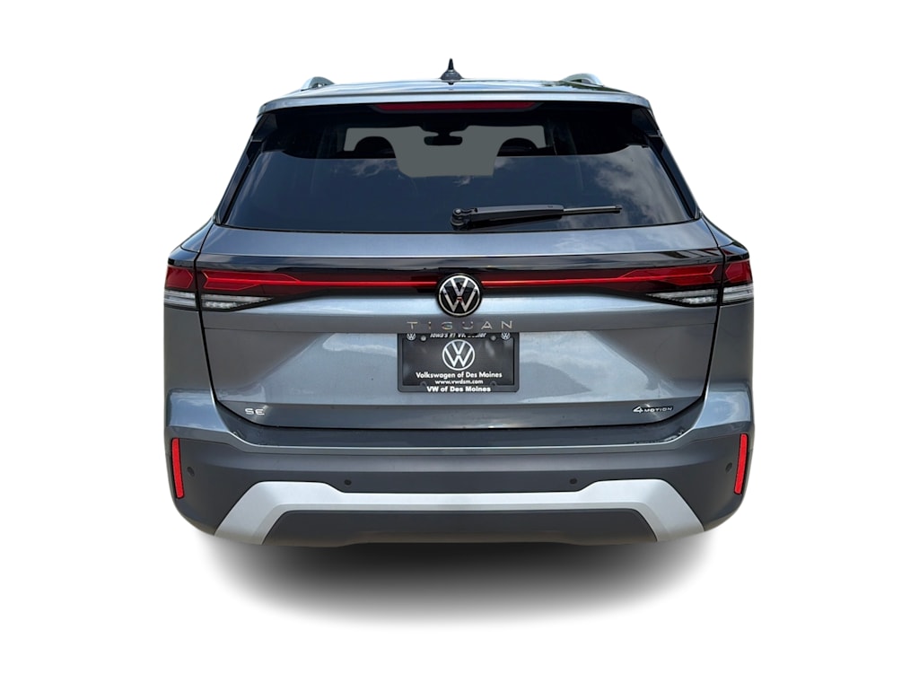 Thumbnail: 2026 Volkswagen Tiguan - 5