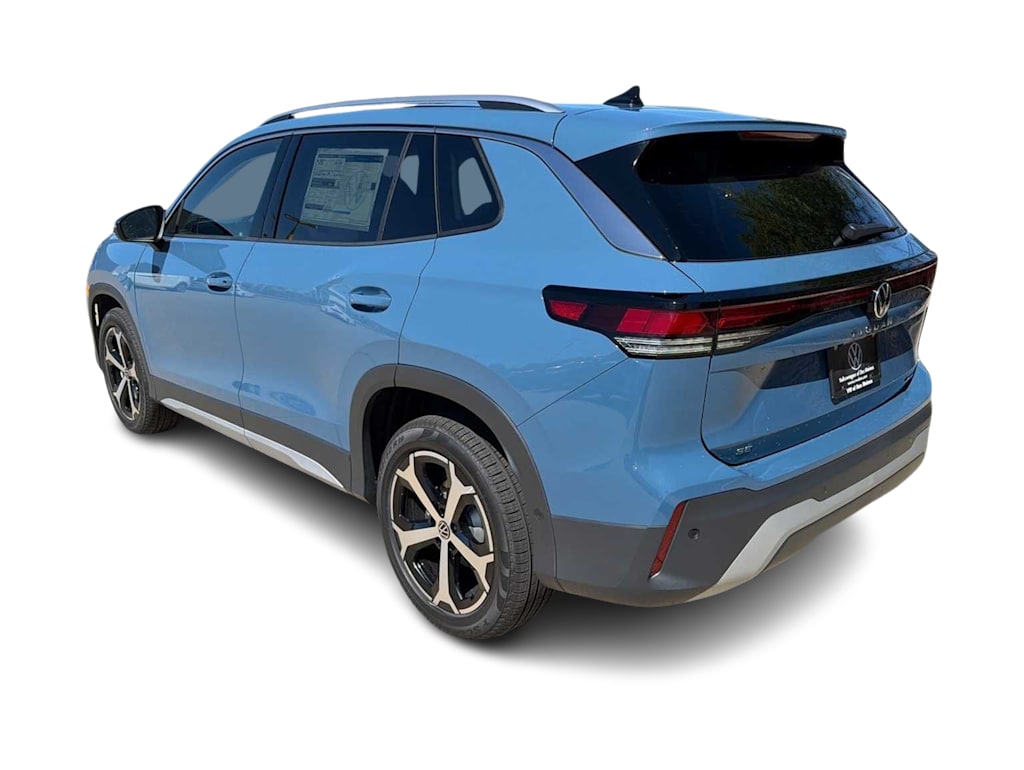 Thumbnail: 2026 Volkswagen Tiguan - 4