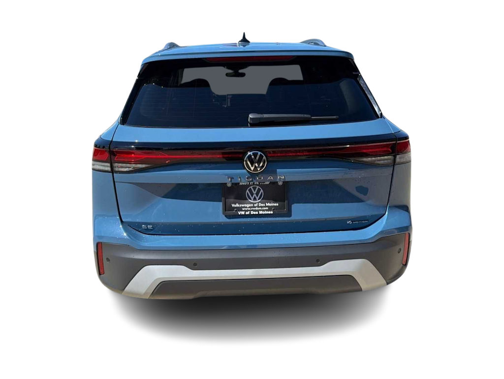 Thumbnail: 2026 Volkswagen Tiguan - 5