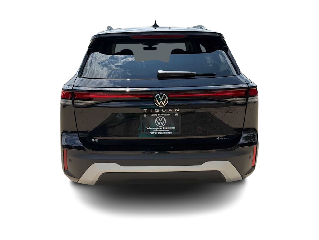 Thumbnail: 2026 Volkswagen Tiguan - 5