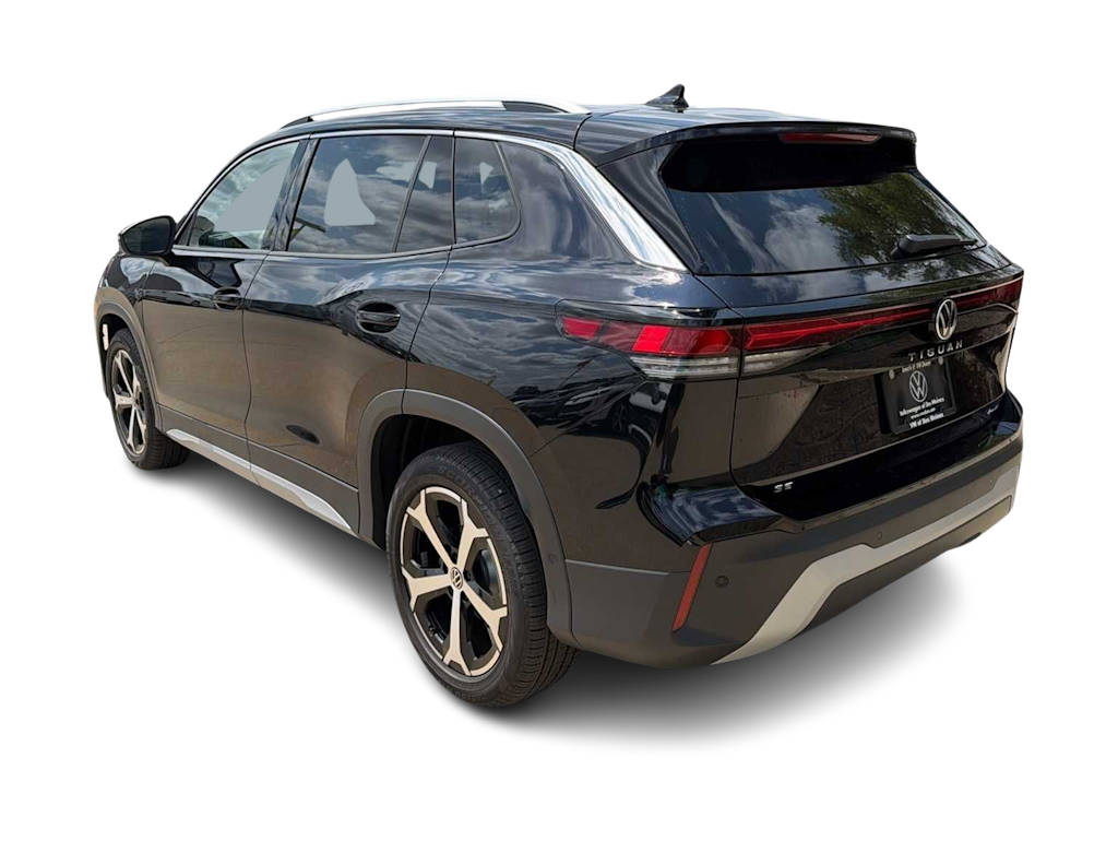 Thumbnail: 2026 Volkswagen Tiguan - 4