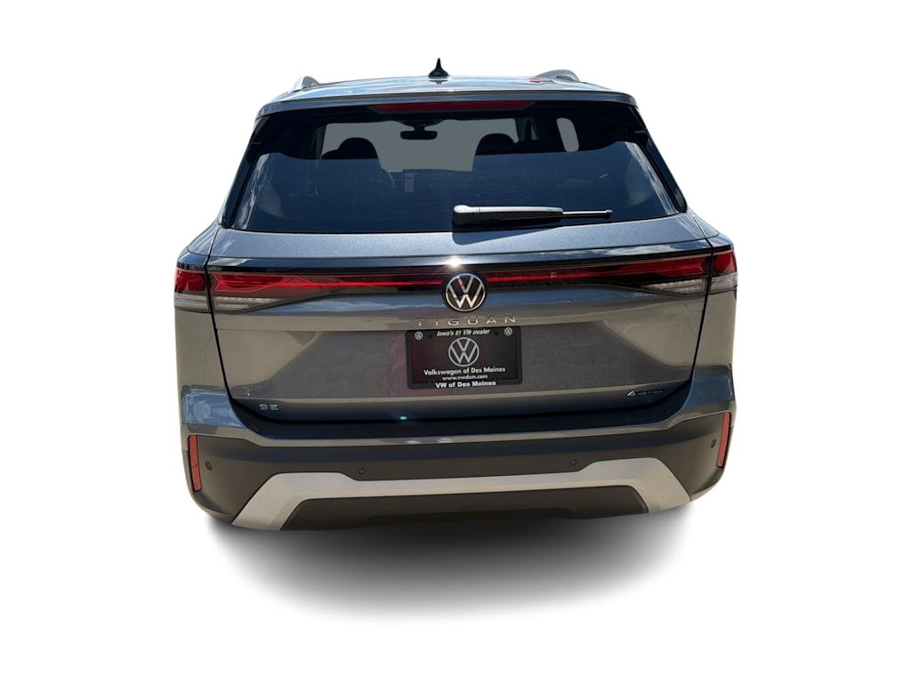 Thumbnail: 2026 Volkswagen Tiguan - 5