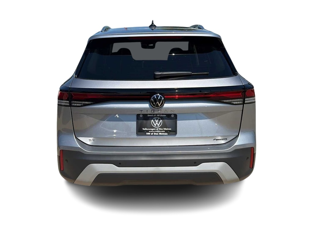 Thumbnail: 2026 Volkswagen Tiguan - 5