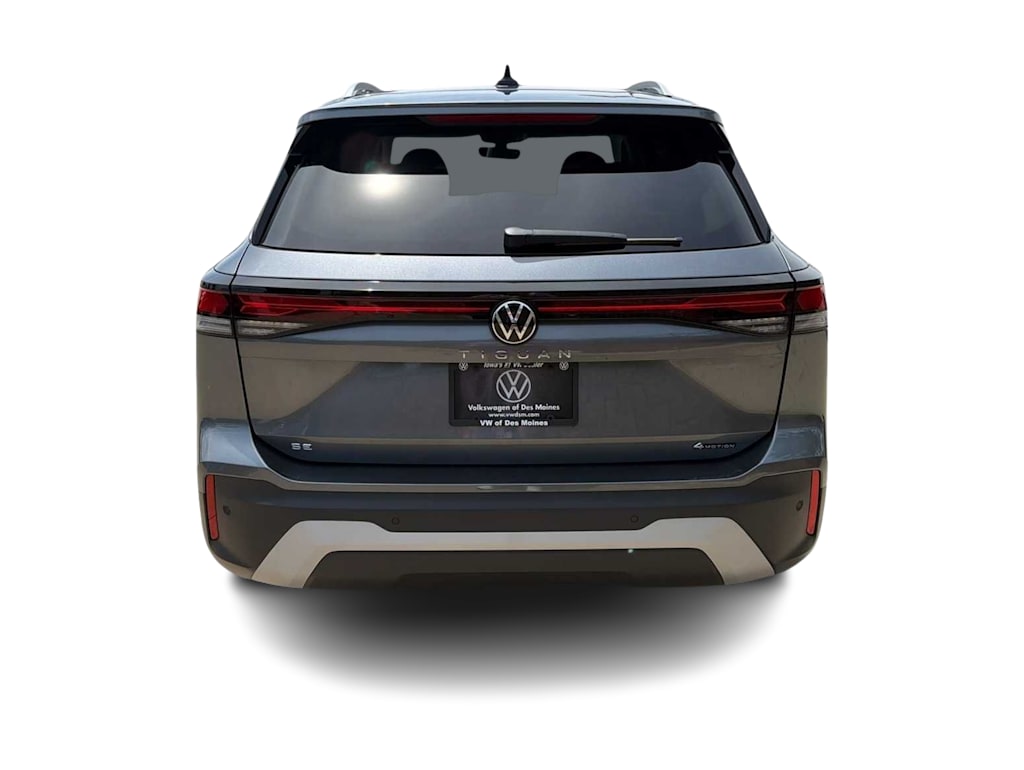 Thumbnail: 2026 Volkswagen Tiguan - 5