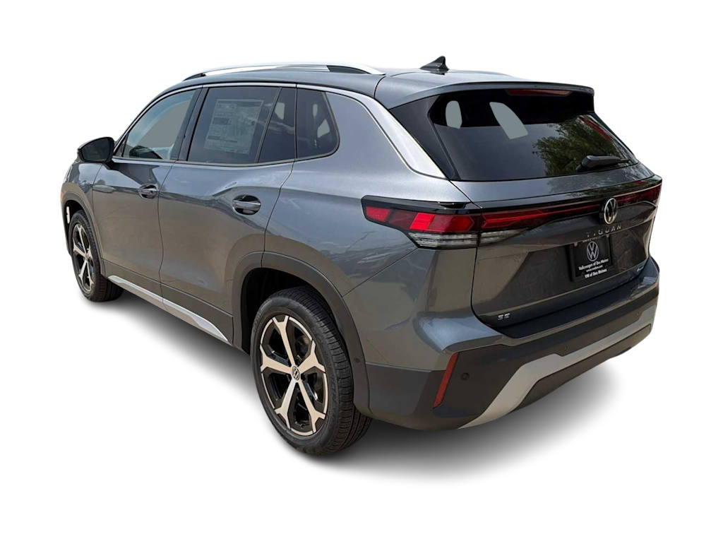 Thumbnail: 2026 Volkswagen Tiguan - 4