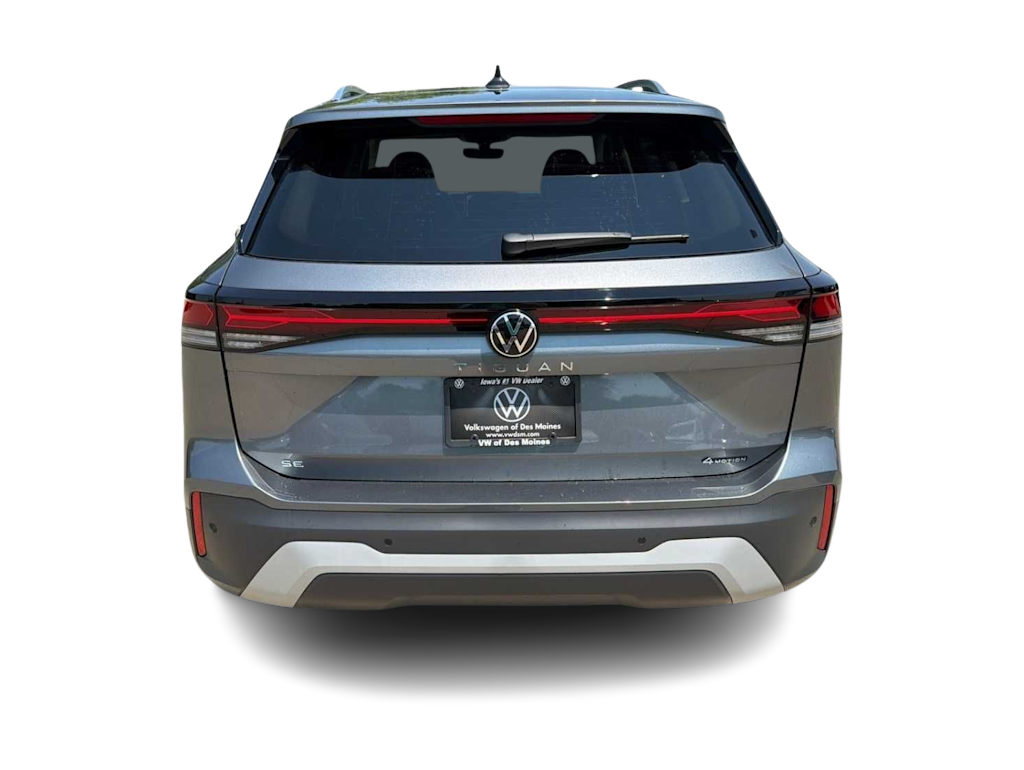 Thumbnail: 2026 Volkswagen Tiguan - 5