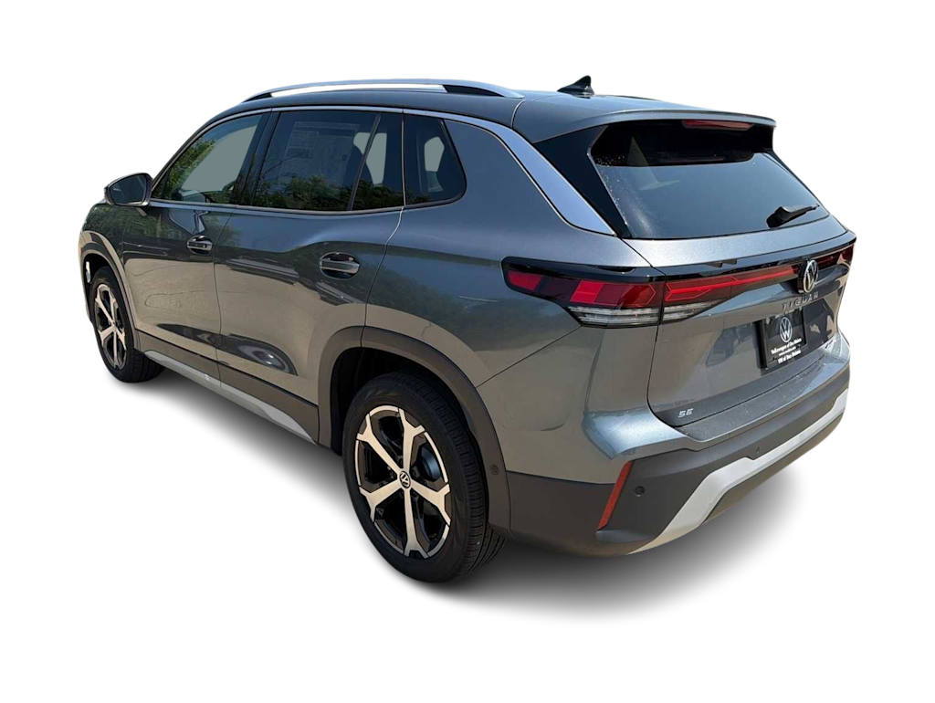 Thumbnail: 2026 Volkswagen Tiguan - 4