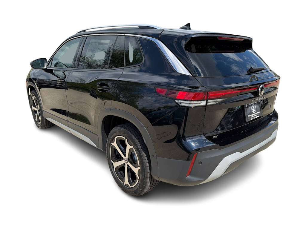 Thumbnail: 2026 Volkswagen Tiguan - 4