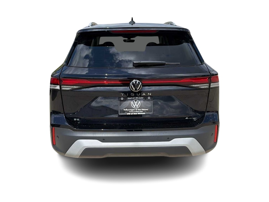 Thumbnail: 2026 Volkswagen Tiguan - 5
