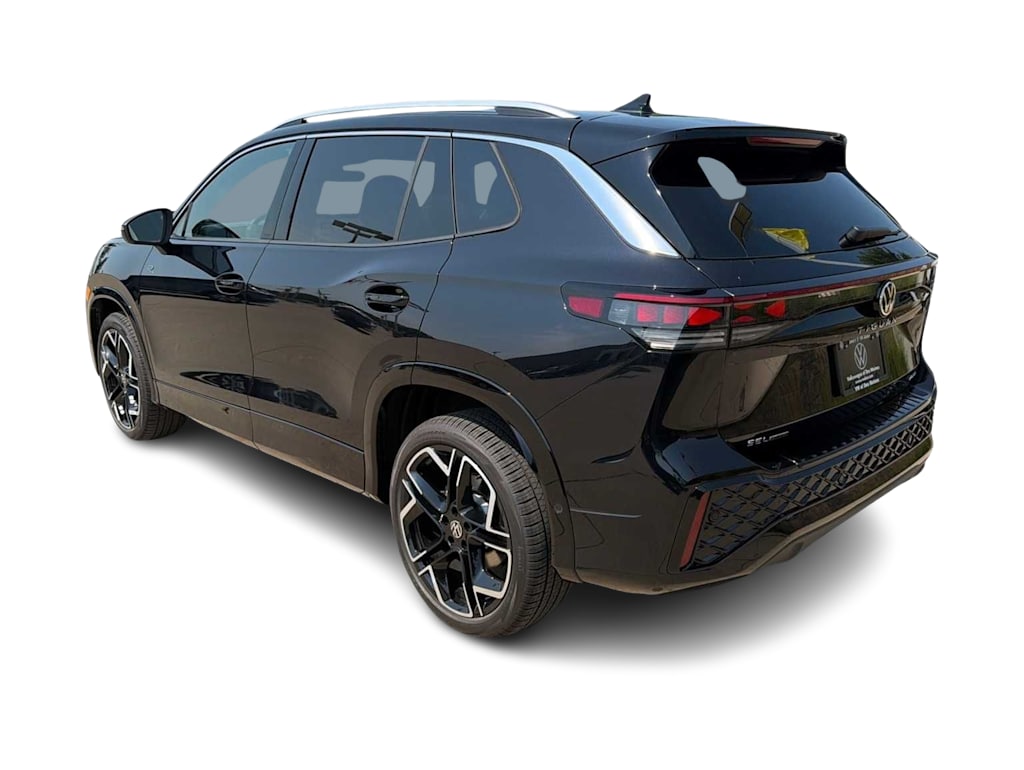 Thumbnail: 2026 Volkswagen Tiguan - 4