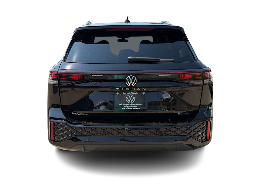 Thumbnail: 2026 Volkswagen Tiguan - 5