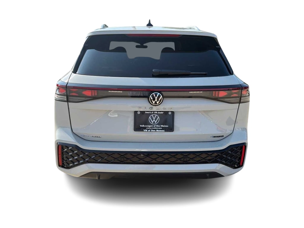 Thumbnail: 2026 Volkswagen Tiguan - 5