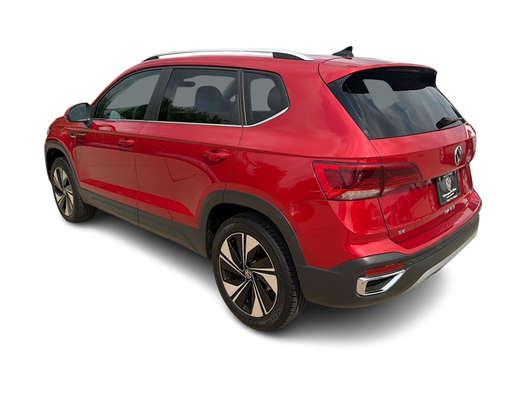 Thumbnail: 2024 Volkswagen Taos - 4