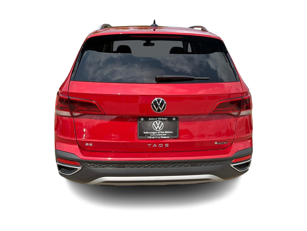 Thumbnail: 2024 Volkswagen Taos - 5