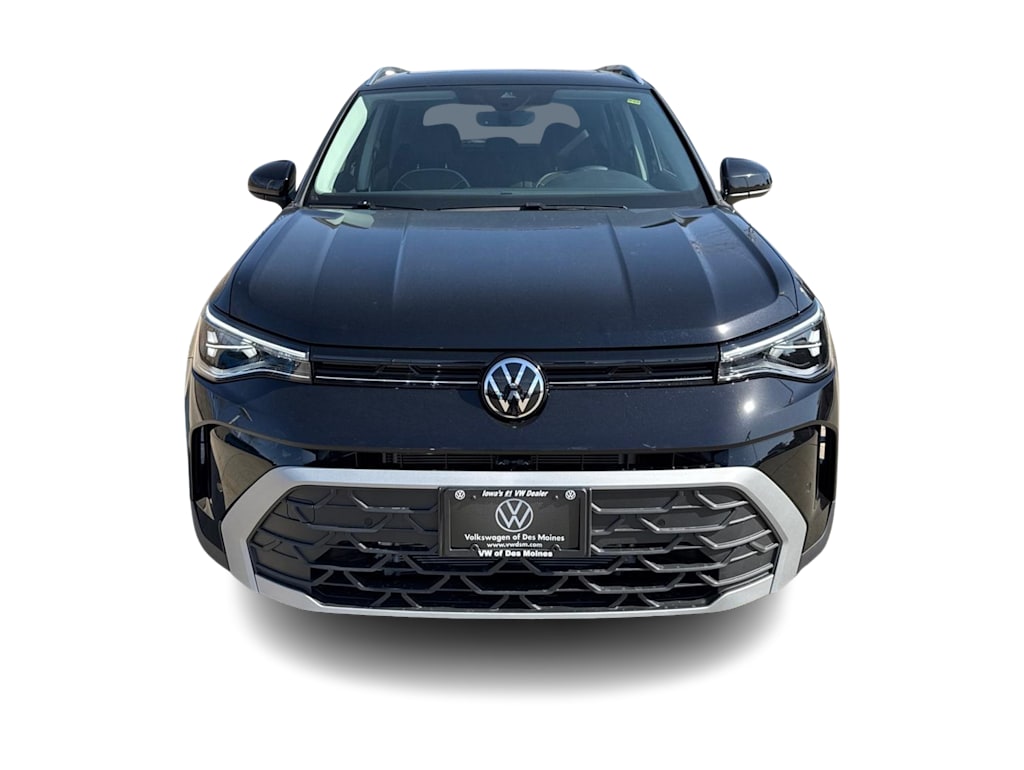 2025 Volkswagen Taos SE 6