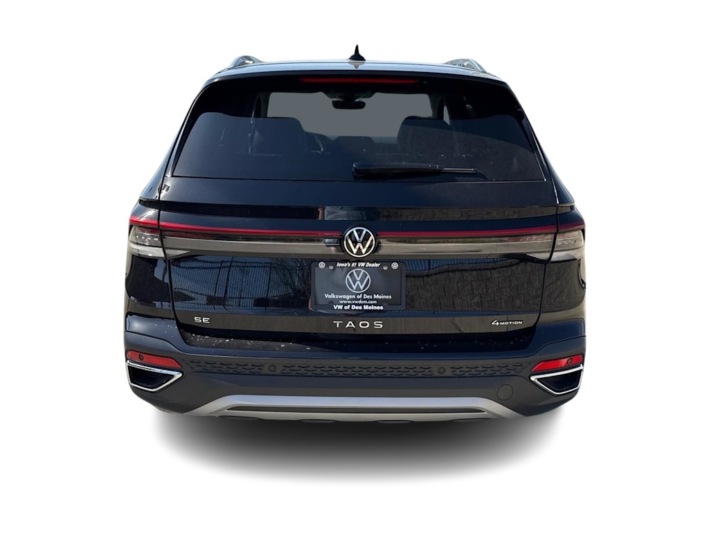 2025 Volkswagen Taos SE 5