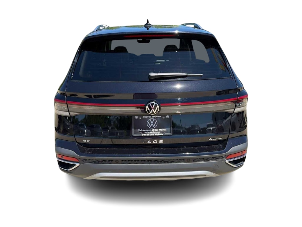 Thumbnail: 2026 Volkswagen Taos - 5