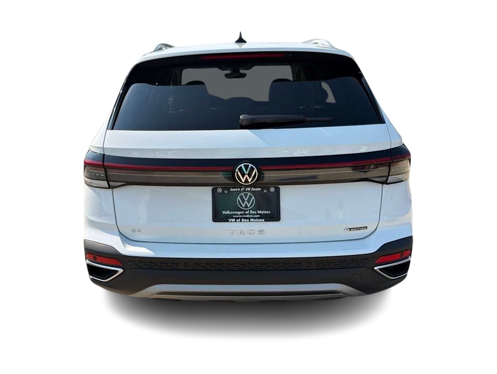 Thumbnail: 2026 Volkswagen Taos - 5