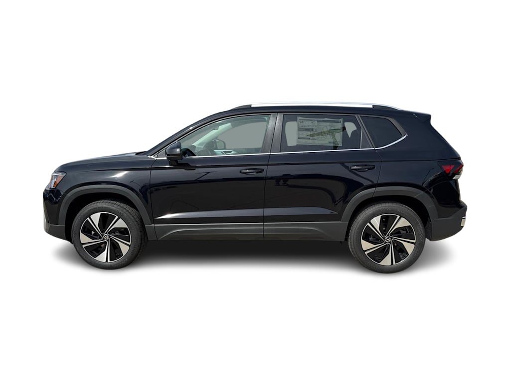 2025 Volkswagen Taos SE 3