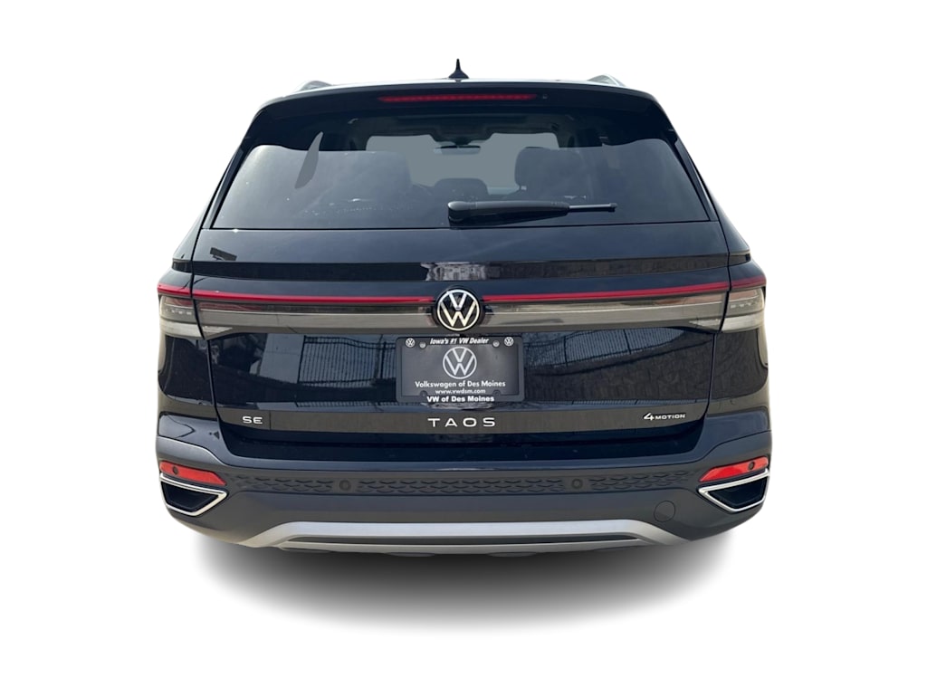 2025 Volkswagen Taos SE 5