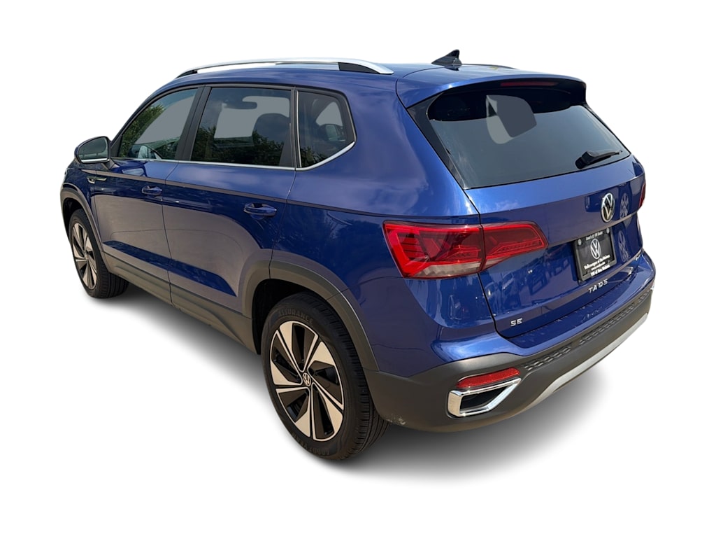 Thumbnail: 2024 Volkswagen Taos - 4