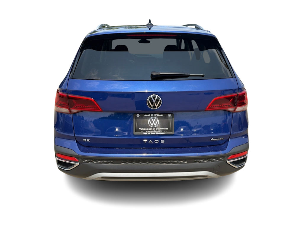 Thumbnail: 2024 Volkswagen Taos - 5